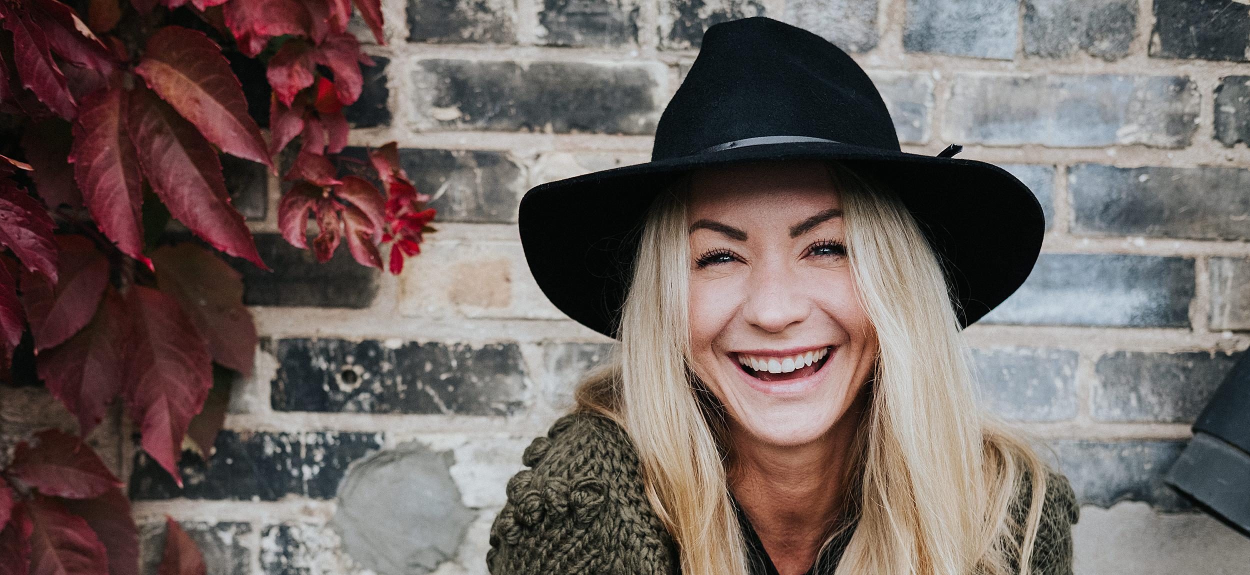 Natural & Real | Boho Branding | Downtown Kitchener Ontario
